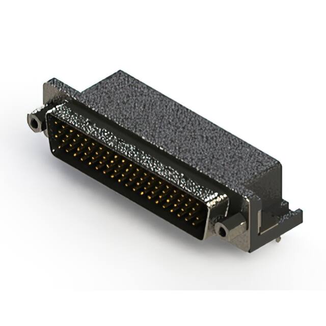 633-078-363-533 EDAC Inc.  Ensembles de connecteurs D-Sub